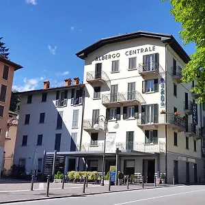 Hotel Centrale Hotel San Pellegrino Terme